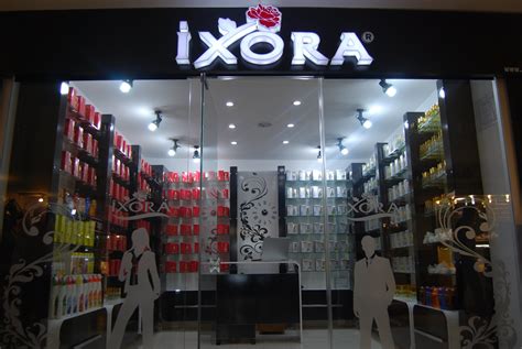 Ixora shop